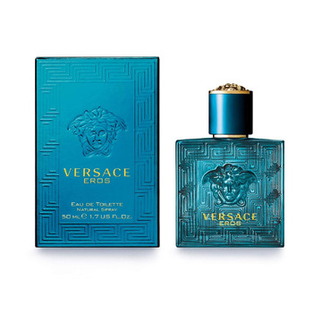 Туалетна вода Versace 595-09202 - 50 мл 50 мл (1 упаковка)