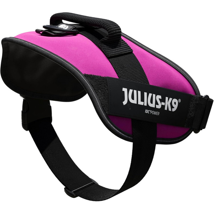 Розмір XL / 2, Темно-рожевий, 9, IDC Powergeschirr