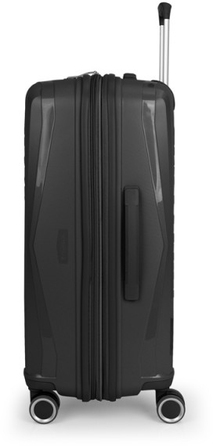 Валіза Gabol Queens (M) Negro (125046-001)