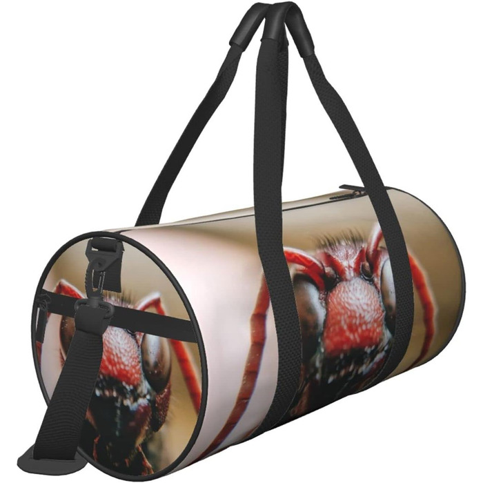 Дорожня сумка Працьовиті мурахи, спортивна сумка для чоловіків та жінок, сумка для подорожей, спортивна сумка