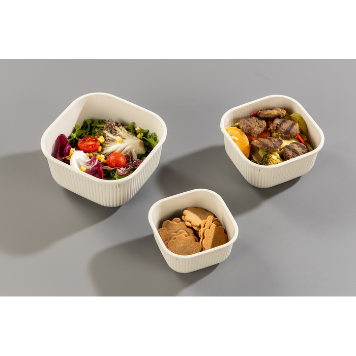 Контейнер 1,8 л Line Box Bej Idea Home