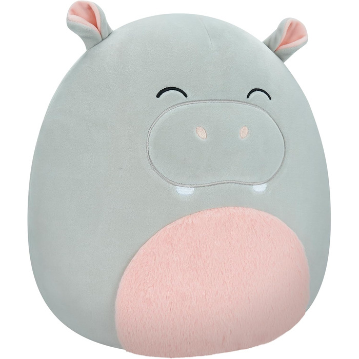 Гіпопотам Гаррісон 30 см, офіційна плюшева іграшка Kelly Toys, суперм&39яка плюшева іграшка, 04133 -