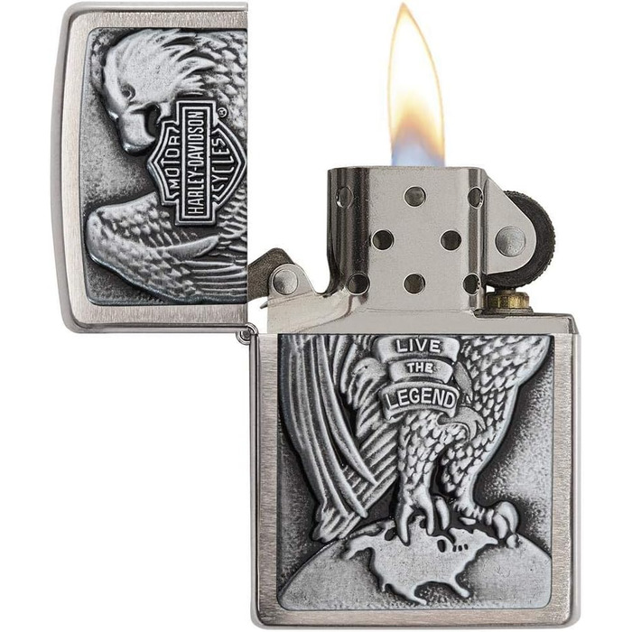 ЗАПАЛЬНИЧКА EAGLE & GLOBE