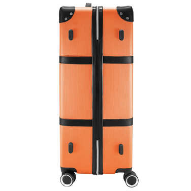 Валіза Semi Line 28' (L) Orange/Black (T5675-4)