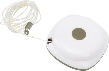 Кемпінговий ліхтар Zeltlicht - Латерненцельтліхтер - Яскравий ліхтар для намету, портативний водонепроникний світлодіодний ліхтар, незамінний для активного відпочинку.