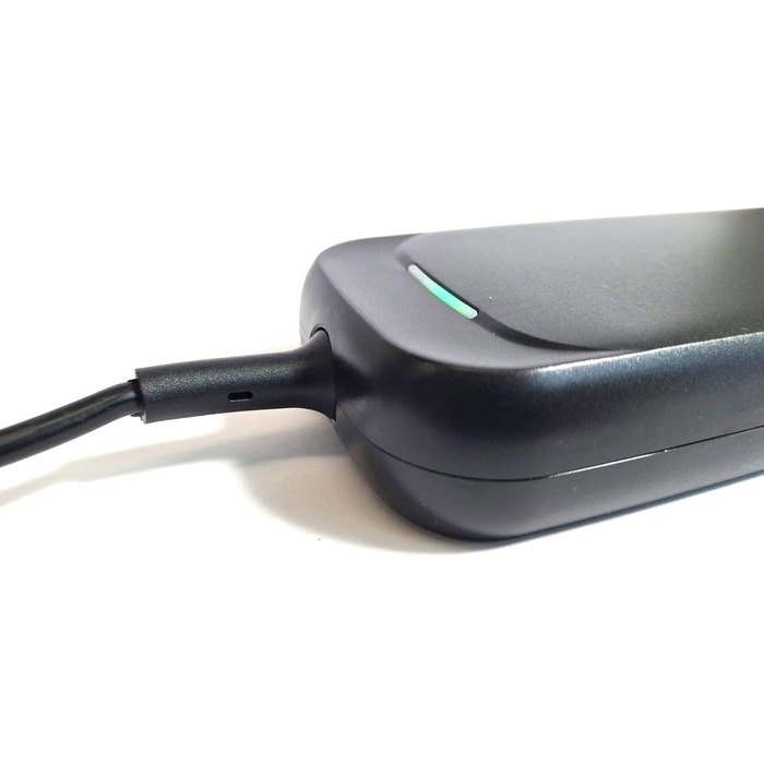 Зарядний пристрій Enerpower 6S Li-Ion 24.2V 1.5A для Segway Ninebot Kids Zing E8 E10 E12 / C-Series C2, C8, C9, C10, C15, C20 / E-Series E2, E2 Plus, E8, E10, круглий штекер 2.15 мм x