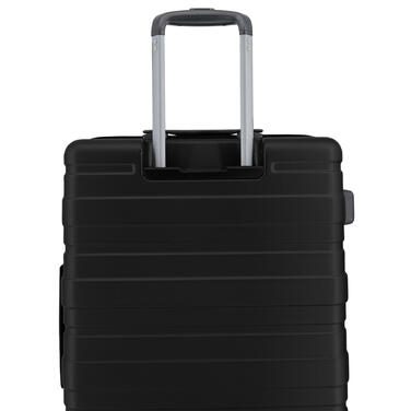 Валіза Swissbrand Freya (M) Black (SWB_LHFRE001M)