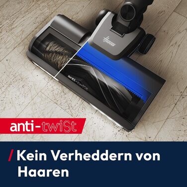 Акумуляторний бездротовий пилосос Hoover HF3 CORE 60 хв роботи 300 Вт Home