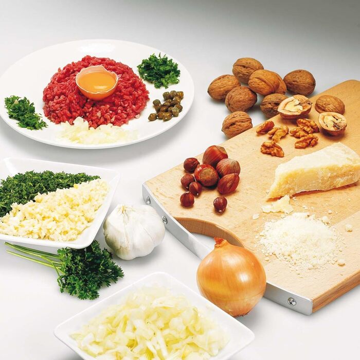 Подрібнювач Moulinex DPA141 La Moulinette білий Одинарний