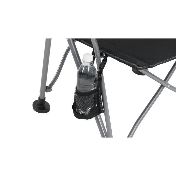 Стілець розкладний Outwell Campo XL Black (470463)