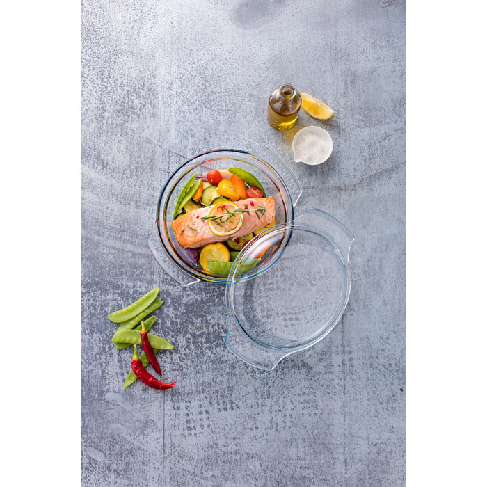 Каструля з кришкою Pyrex, 5.1 л (7092312)