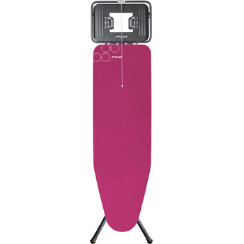 Дошка для прасування Rolser K-TRES Black Tube Fucsia (K03016-2091)
