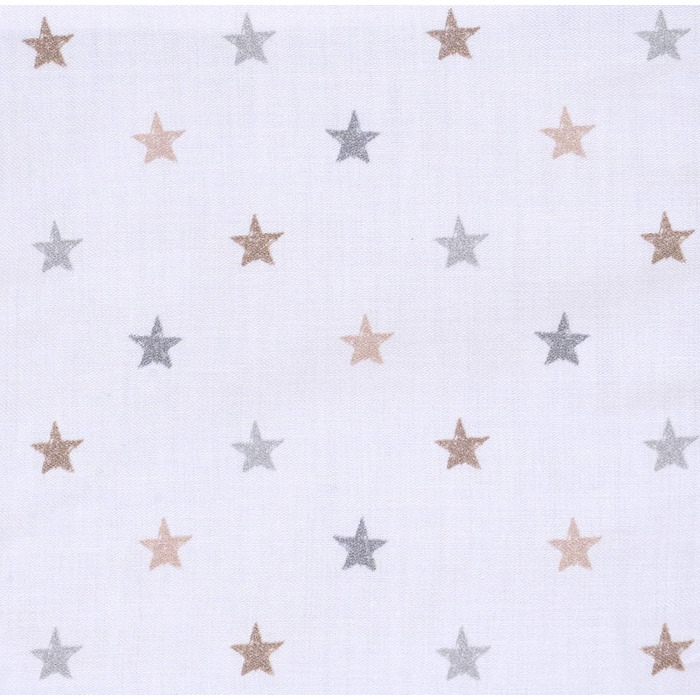 Комплект постільної білизни підодіяльник для ковдри 100х135 см - 100х140 см наволочка 40х60 см - колекція Claudine - 100 органічна