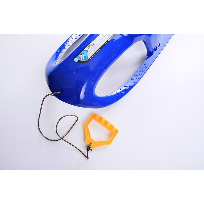 Невідомі санчата Дитячі санчата з пластикового троса з металевими полозами Bullet 3 кольори (зелені)