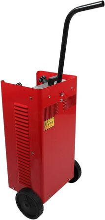 Автомобільний зарядний пристрій WALTER з функцією швидкого запуску 12 В/24 В, перемикач, потужний, чотири налаштування зарядного с