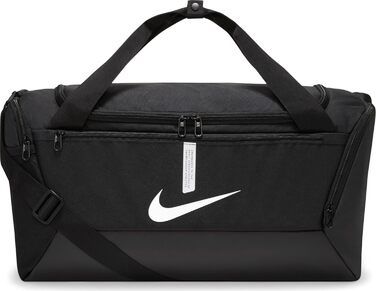 Сумка Nike Tasche Small Academy Team MISSION Чорний/Чорний/Білий