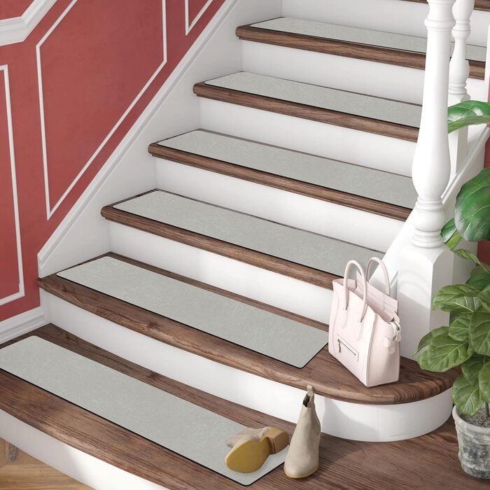 Килимки для сходів 15 шт 76 x 20 см GOYLSER