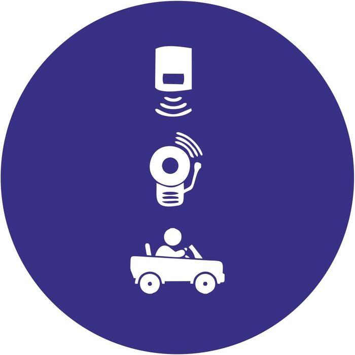 Герметичний перезаряджаний свинцево-кислотний акумулятор AGM 6 В ємністю 7 Агод. Ідеально підходить для автомобілів та електромотоциклів, дитячих скутерів, систем ДБЖ, систем безпеки та зв'язку, Одинарний, 103201