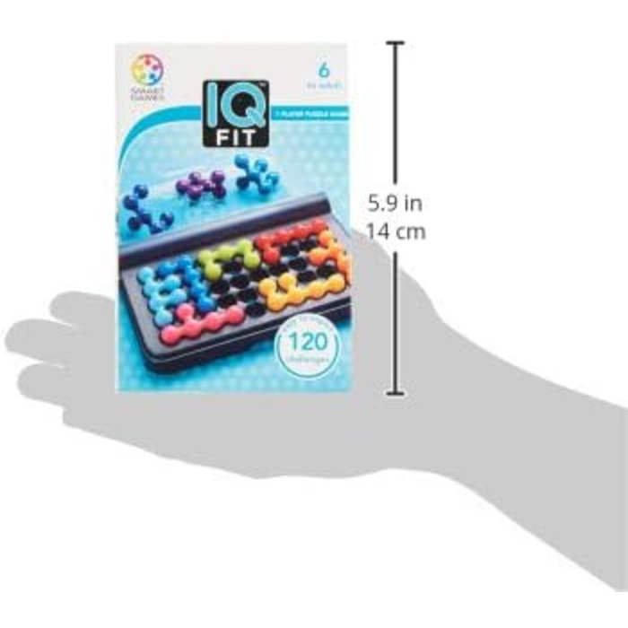 Гра-головоломка зі 120 завданнями, 6 років