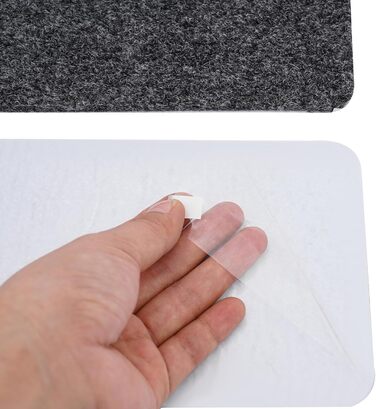 Килимки для сходів wanwanper, килимок для сходів 15 шт. , протиковзкі килимки для сходів, килимок для захисту сходів для дерев'яни