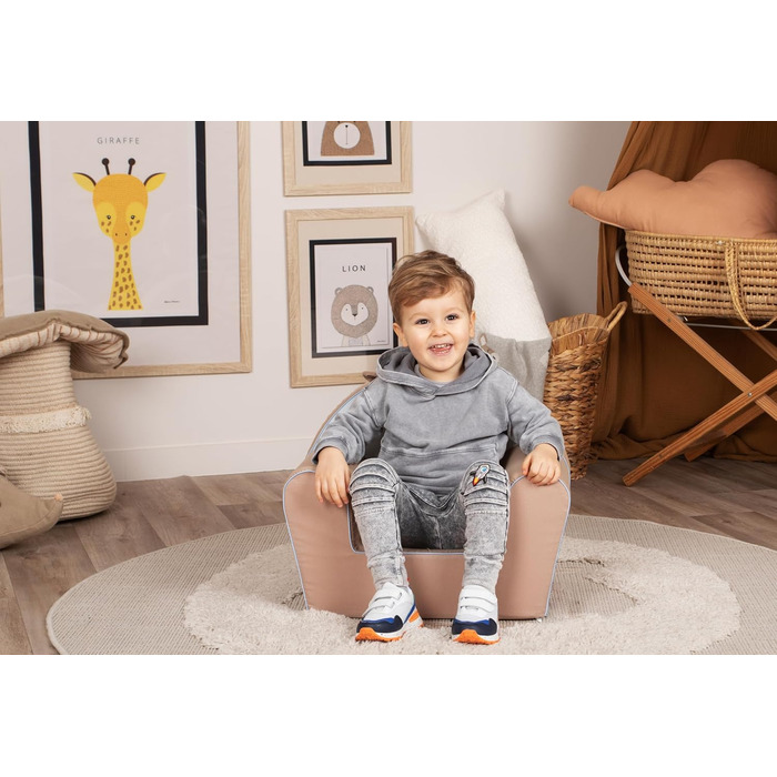 Дитяче крісло - Ведмедик, 74030 -