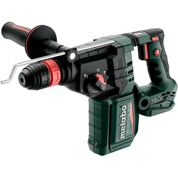 Акумуляторний перфоратор Metabo KH 18 LTX BL 28 Q 18В (перфоратор з швидкозатискним патроном Metabo, без акумулятора зарядного при