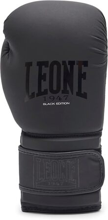 Боксерські рукавички Leone 1947 чорні, 10 унцій