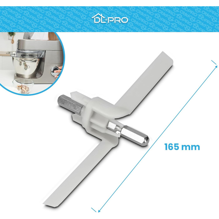 Драйвери для Bosch Siemens 091027 00091027 MUZ4DS1 MUZ4DS2 MUZ4DS3 Wing Axle Drive Крило безперервного подрібнювача для кухонного комбайна MUM4 MUZ4 Turmix, 2 шт.