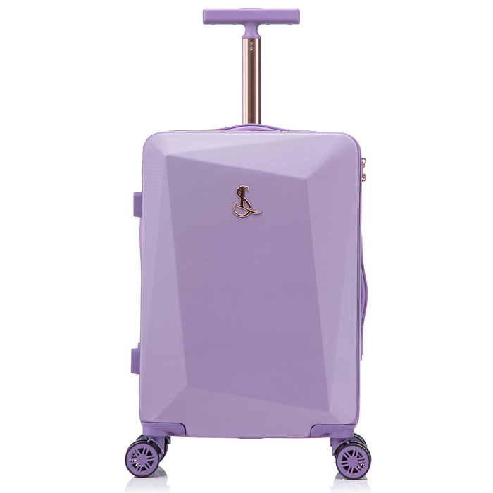 Валіза Semi Line 28' (L) Purple (T5914-3)