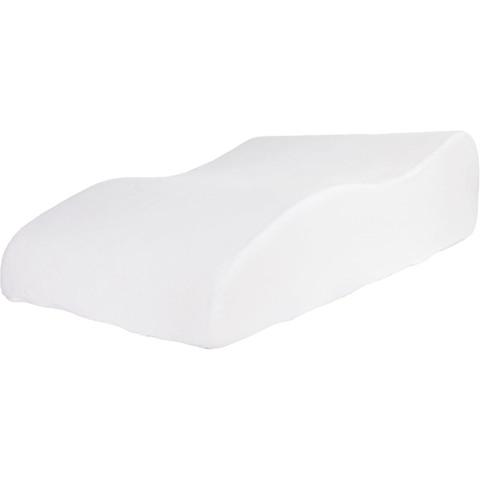 Ортопедична подушка для ніг MEDISAFETY MEDIPROF Оригінал від MediSafety (75x50x20 см) Зроблено в Німеччині Сертифіковано Oeko-Tex