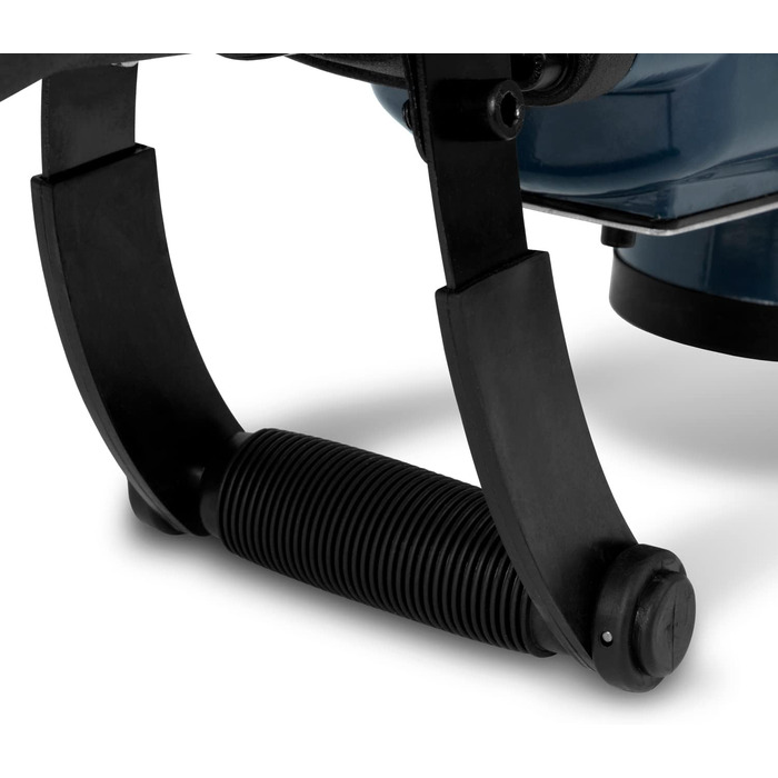 Відбійний молоток EBERTH відбійний молоток електричний 1600 Вт (230 В, 1800 ударів/хв, 36-42 джоулі, шестигранний адаптер SDS HEX