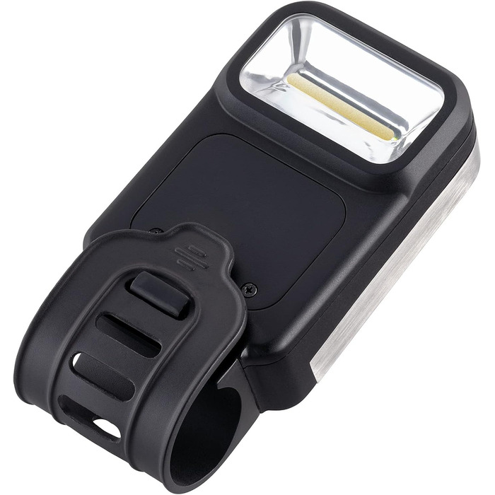 Високоякісна лампа для барбекю для освітлення вугільних і газових барбекю у вечірній час, два рівні яскравості, просте кріплення,