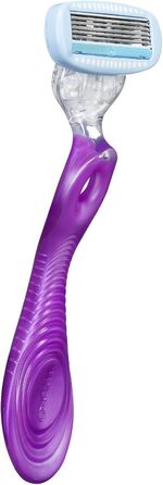 Жіноча бритва Wilkinson Sword Hydro Silk, 1 лезо та тримач