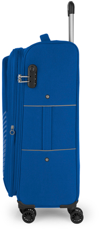 Валіза Gabol Lisboa (M) Blue (122746-003)