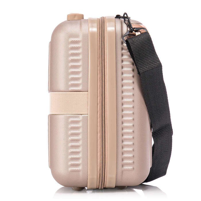 Бьюті-кейс Semi Line 16L Champagne (T5666-2)