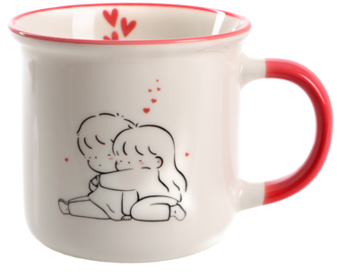 Чашка Limited Edition Hugs D (7007033)
