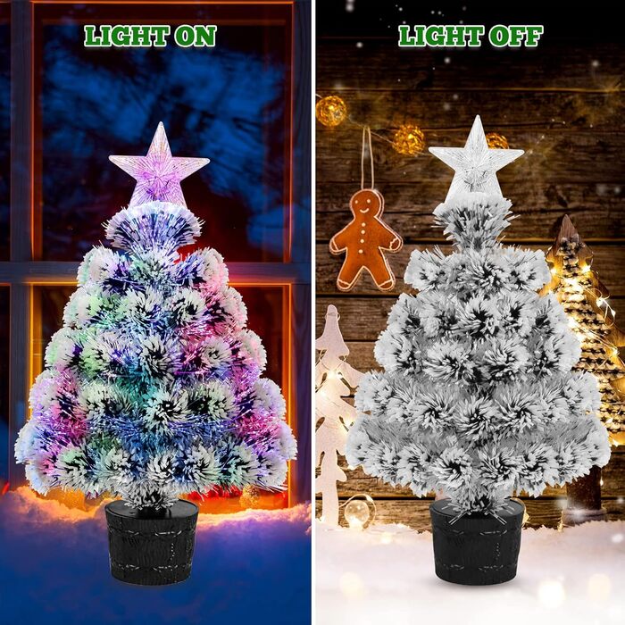 Міні-ялинка з підсвіткою CORST