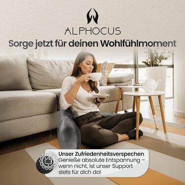 Подушка для спинки ліжка з інтегрованою подушкою з вишневих кісточок - подушка для читання 2 в 1, подушка з підігрівом, ергономічна подушка для спини - подушка у формі книги для комфорту та відпочинку