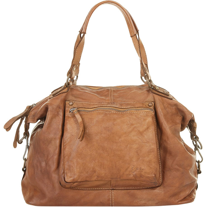 Жіноча сумка з натуральної шкіри Зроблено в Італії, вінтажна шкіряна сумка, сумка для офісу, регульована сумка через плече 019512