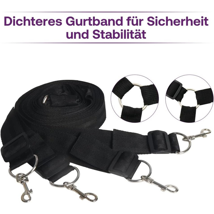 Набір бондажів Hallowa бондажі обмеження секс з наручниками манжети для ніг секс іграшки для ліжка БДСМ комплект постільний набір обмеження sm секс іграшки для початківців і пар екстремальний бондаж набір