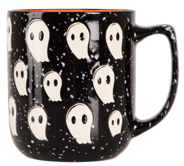 Чашка 400 мл HW Halloween LED