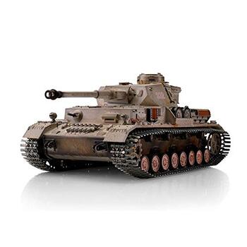 Радіокерований танк Panzer Torro Pz.Kpfw. IV Ausf. G, Дивізія LAH, Харків 1943, масштаб 1/16