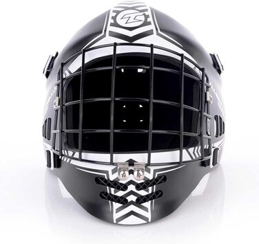 Шолом воротаря Tempish Hector Activ Jr 1350020061, спортивний, різнокольоровий, один розмір