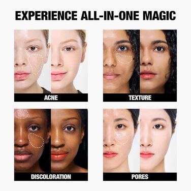 Палітра коректорів TFIT Cover Up Pro (3-в-1)