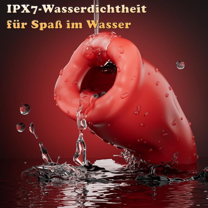 Мастурбатор для чоловіків Chelsiekink, рожевий, з APP-керуванням, 9 режимів вібрації язика та 3 режими всмоктування