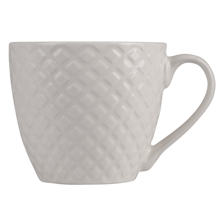 Чашка LED Quadro, 300 мл (7184559)