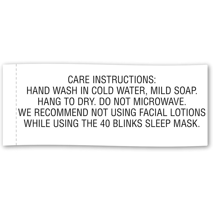 Маска для сну Bucky 40 Blinks Морське скло