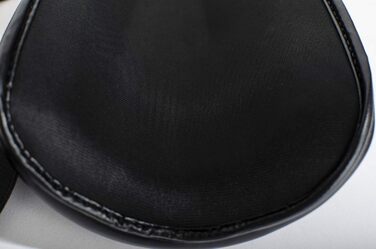 Захисні накладки на гомілки та підйоми PAFFEN SPORT Thai Star ефективні захистні накладки для тренувань з муай-тай, кікбоксингу, К1, ММА та суміжних бойових мистецтв. Чорний колір M