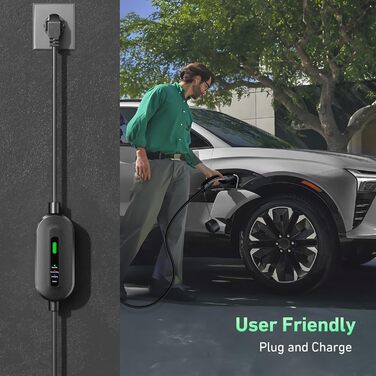 Зарядний кабель електромобіля тип 2 Schuko 16A, зарядний кабель тип 2 Schuko 3.68kw, зарядний кабель E car, зарядний кабель тип 2