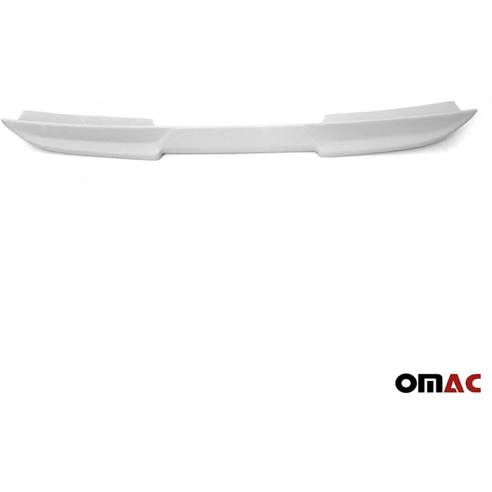 Спойлер на даху заднього спойлера OMAC сумісний з Mercedes Vito W639 Viano 2003-2014 Primed ABS